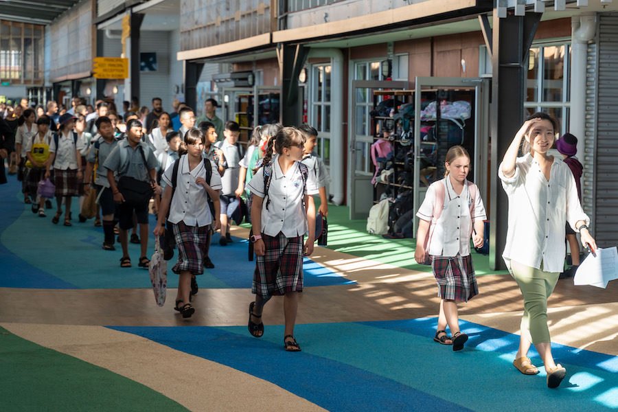 You are currently viewing 써머빌 중학교 | Somerville Intermediate School