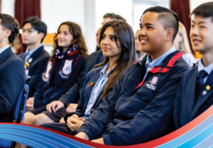 Read more about the article 원트리힐 칼리지 | One Tree Hill College